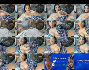 anaworld69 — 32 minute Chaturbate female cam show recording, 1080p, Jun 23, 2022