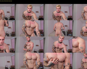 andy_hunk — 22 minute Chaturbate male cam show recording, 1080p, Jun 23, 2022