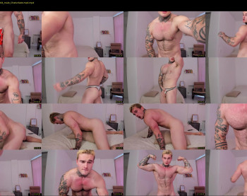 andy_hunk — 14 minute Chaturbate male cam show recording, 1080p, Jun 23, 2022