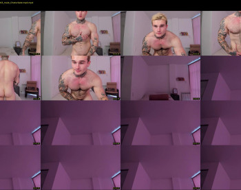 andy_hunk — 51 minute Chaturbate male cam show recording, 1080p, Jun 23, 2022