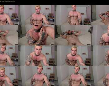 andy_hunk — 55 minute Chaturbate male cam show recording, 1080p, Jun 23, 2022
