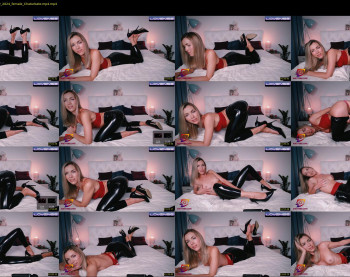 anette_belorie — 27 minute Chaturbate female cam show recording, 1080p, Jun 23, 2022