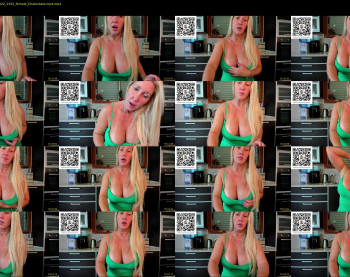 angel_danm_milf — 10 minute Chaturbate female cam show recording, 1080p, Jun 23, 2022