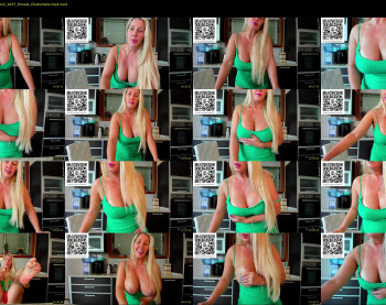 angel_danm_milf — 54 minute Chaturbate female cam show recording, 1080p, Jun 23, 2022