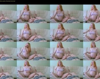 anikagfrank — 8 minute Chaturbate couple cam show recording, 1080p, Jun 23, 2022