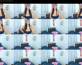 annavalente_ — 9 minute Chaturbate female cam show recording, 1080p, Jun 23, 2022