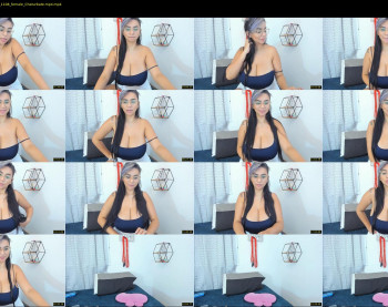 annavalente_ — 27 minute Chaturbate female cam show recording, 1080p, Jun 23, 2022