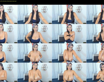 annavalente_ — 14 minute Chaturbate female cam show recording, 480p, Jun 23, 2022