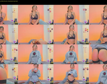 annie_evans24 — 59 minute Chaturbate female cam show recording, 1080p, Jun 24, 2022