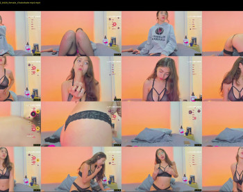 annie_evans24 — 59 minute Chaturbate female cam show recording, 1080p, Jun 24, 2022