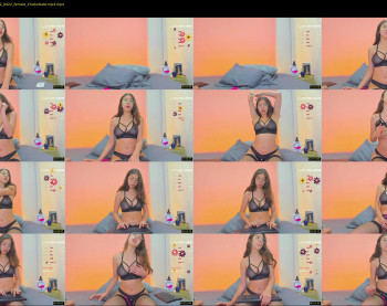 annie_evans24 — 8 minute Chaturbate female cam show recording, 1080p, Jun 24, 2022