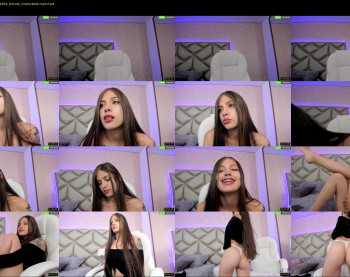 anny_cute10 — 60 minute Chaturbate female cam show recording, 1080p, Jun 23, 2022