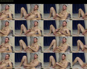 anton_boy007 — 37 minute Chaturbate male cam show recording, 1080p, Jun 23, 2022
