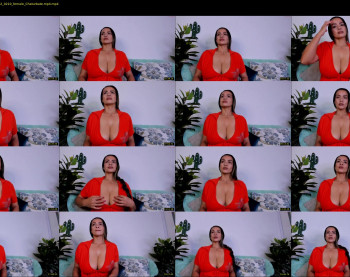 antoniacasarini — 23 minute Chaturbate female cam show recording, 720p, Jun 24, 2022