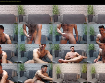 antoniovalentinidiamond — 103 minute Chaturbate male cam show recording, 720p, Jun 23, 2022