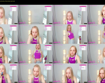 appr0ved — 48 minute Chaturbate female cam show recording, 1080p, Jun 23, 2022