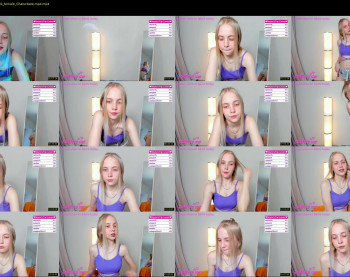 appr0ved — 19 minute Chaturbate female cam show recording, 1080p, Jun 23, 2022