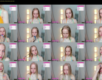 appr0ved — 31 minute Chaturbate female cam show recording, 720p, Jun 23, 2022