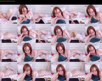 ariel_rouse — 53 minute Chaturbate female cam show recording, 1080p, Jun 23, 2022