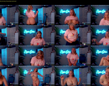 asiri_ocean — 54 minute Chaturbate female cam show recording, 1080p, Jun 24, 2022