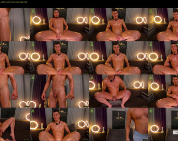 athleticloganx — 54 minute Chaturbate male cam show recording, 1080p, Jun 23, 2022