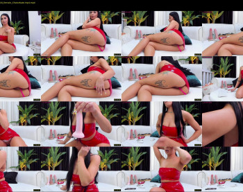 aurorahall — 53 minute Chaturbate female cam show recording, 1080p, Jun 23, 2022