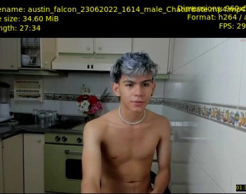 austin_falcon — 28 minute Chaturbate male cam show recording, 480p, Jun 23, 2022