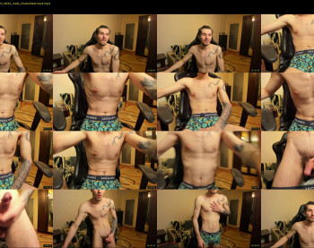 awesome_justin — 33 minute Chaturbate male cam show recording, 1080p, Jun 24, 2022
