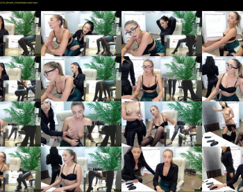 babesgowild — 55 minute Chaturbate couple cam show recording, 1080p, Jun 23, 2022