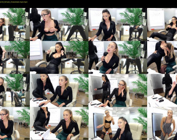 babesgowild — 57 minute Chaturbate couple cam show recording, 1080p, Jun 23, 2022