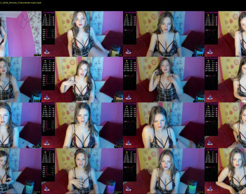 barbara_purple — 115 minute Chaturbate female cam show recording, 720p, Jun 24, 2022