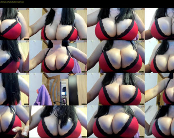 bbylarra — 45 minute Chaturbate couple cam show recording, 720p, Jun 23, 2022