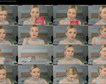 beatris_mils — 13 minute Chaturbate female cam show recording, 1080p, Jun 23, 2022