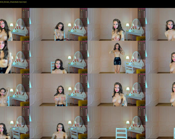 beatrix_rich — 41 minute Chaturbate female cam show recording, 1080p, Jun 24, 2022
