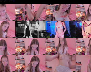 beautyeliise — 61 minute Chaturbate female cam show recording, 1080p, Jun 23, 2022