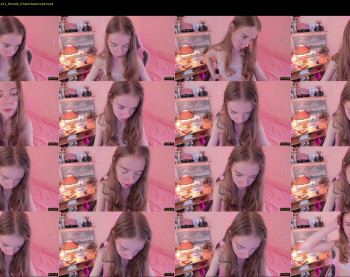 beautyeliise — 9 minute Chaturbate female cam show recording, 1080p, Jun 23, 2022