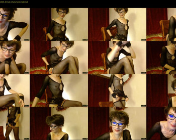 bebacksooon — 38 minute Chaturbate female cam show recording, 480p, Jun 24, 2022