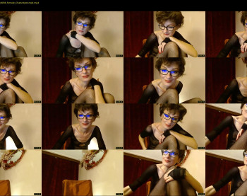 bebacksooon — 33 minute Chaturbate female cam show recording, 480p, Jun 24, 2022
