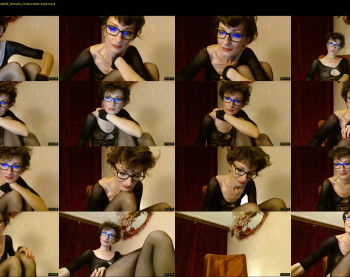 bebacksooon — 49 minute Chaturbate female cam show recording, 480p, Jun 24, 2022