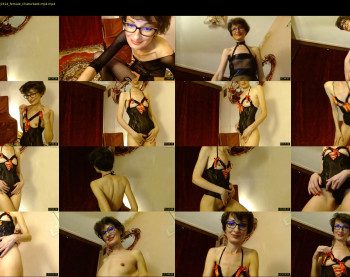 bebacksooon — 95 minute Chaturbate female cam show recording, 480p, Jun 24, 2022