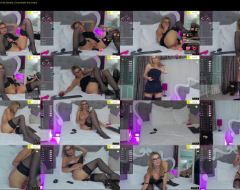 beckyspears — 91 minute Chaturbate female cam show recording, 720p, Jun 23, 2022
