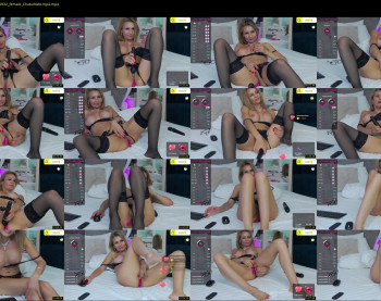 beckyspears — 29 minute Chaturbate female cam show recording, 720p, Jun 23, 2022
