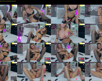 beckyspears — 53 minute Chaturbate female cam show recording, 720p, Jun 23, 2022