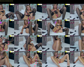beckyspears — 31 minute Chaturbate female cam show recording, 720p, Jun 23, 2022