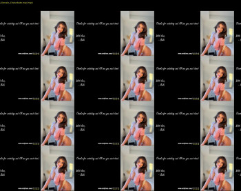 belaford — 3 minute Chaturbate female cam show recording, 1080p, Jun 24, 2022