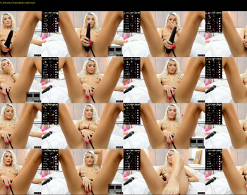 belle_kim — 5 minute Chaturbate female cam show recording, 1080p, Jun 23, 2022