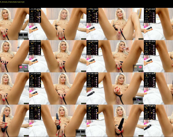 belle_kim — 43 minute Chaturbate female cam show recording, 1080p, Jun 23, 2022