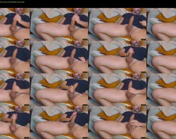 biengrossa — 24 minute Chaturbate male cam show recording, 1080p, Jun 23, 2022