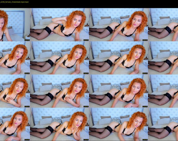 bluenightwish — 22 minute Chaturbate female cam show recording, 1080p, Jun 23, 2022