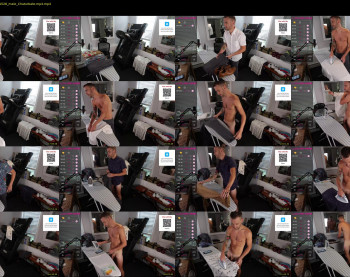 bradbronton — 59 minute Chaturbate male cam show recording, 1080p, Jun 23, 2022